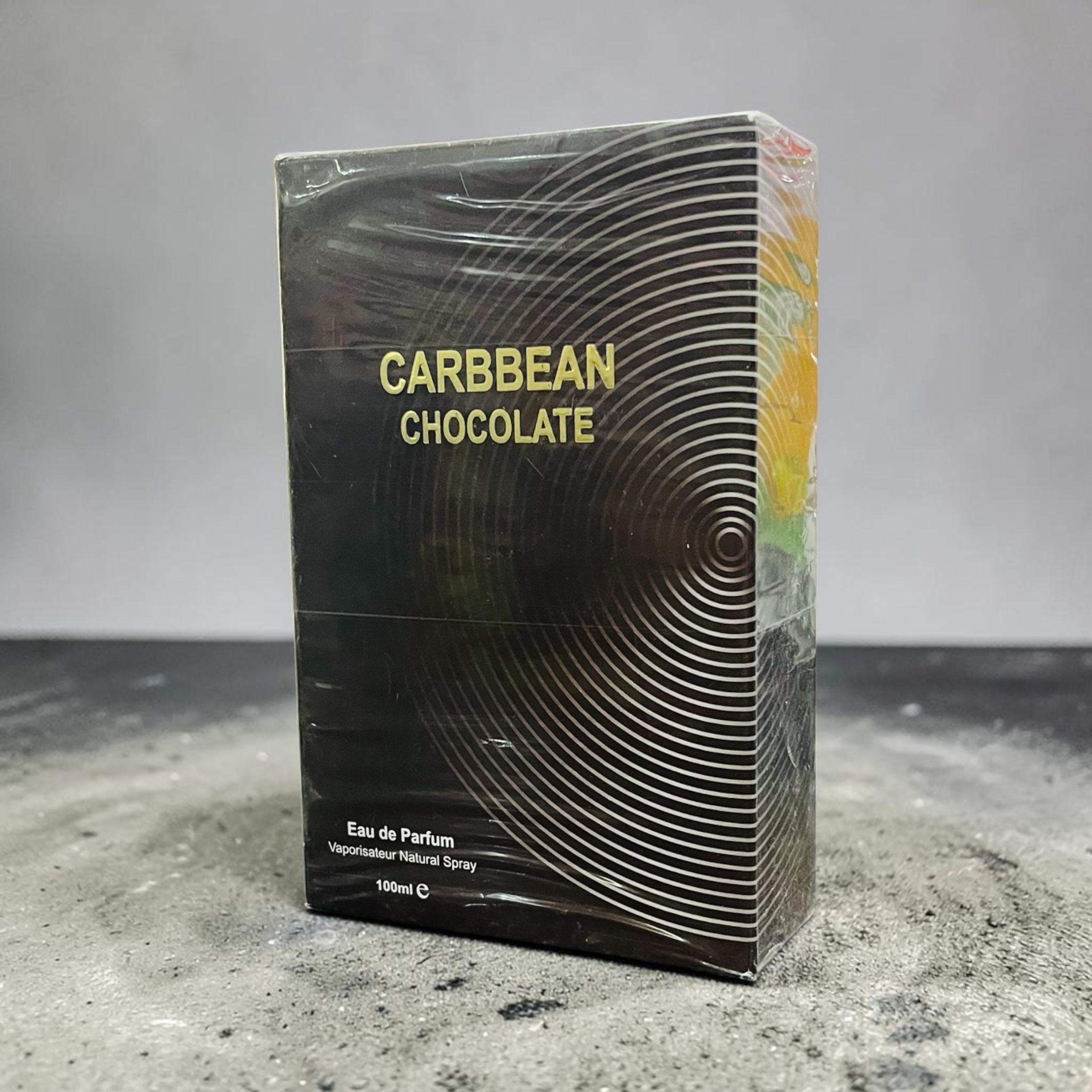 CARBBEAN CHOCOLATE PERFUME 100ML